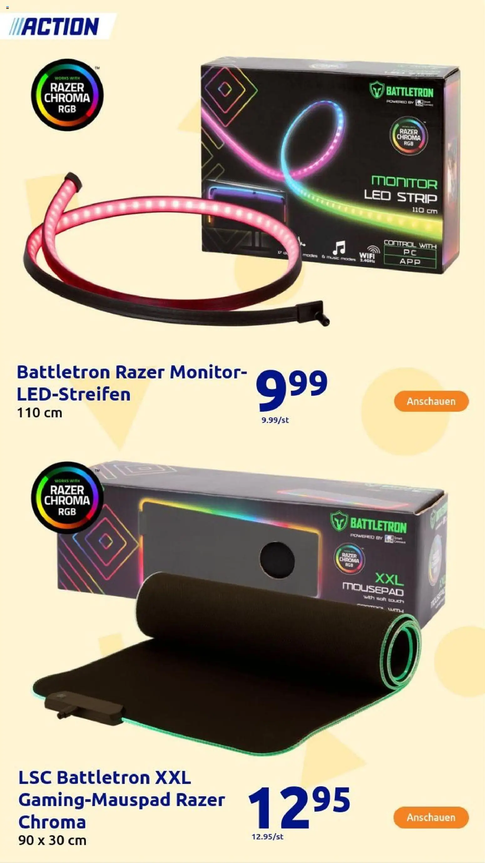 Action Prospekt – gültig ab 12.11.2025 | Seite: 153 | Produkte: Monitor