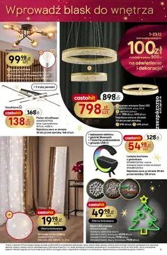 Pogląd oferty "Castorama Gazetka" - ważna od 03.12.2025 | Strona: 11
