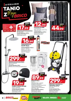 Pogląd oferty "Brico Marché Gazetka" - ważna od 17.12.2025 | Strona: 2