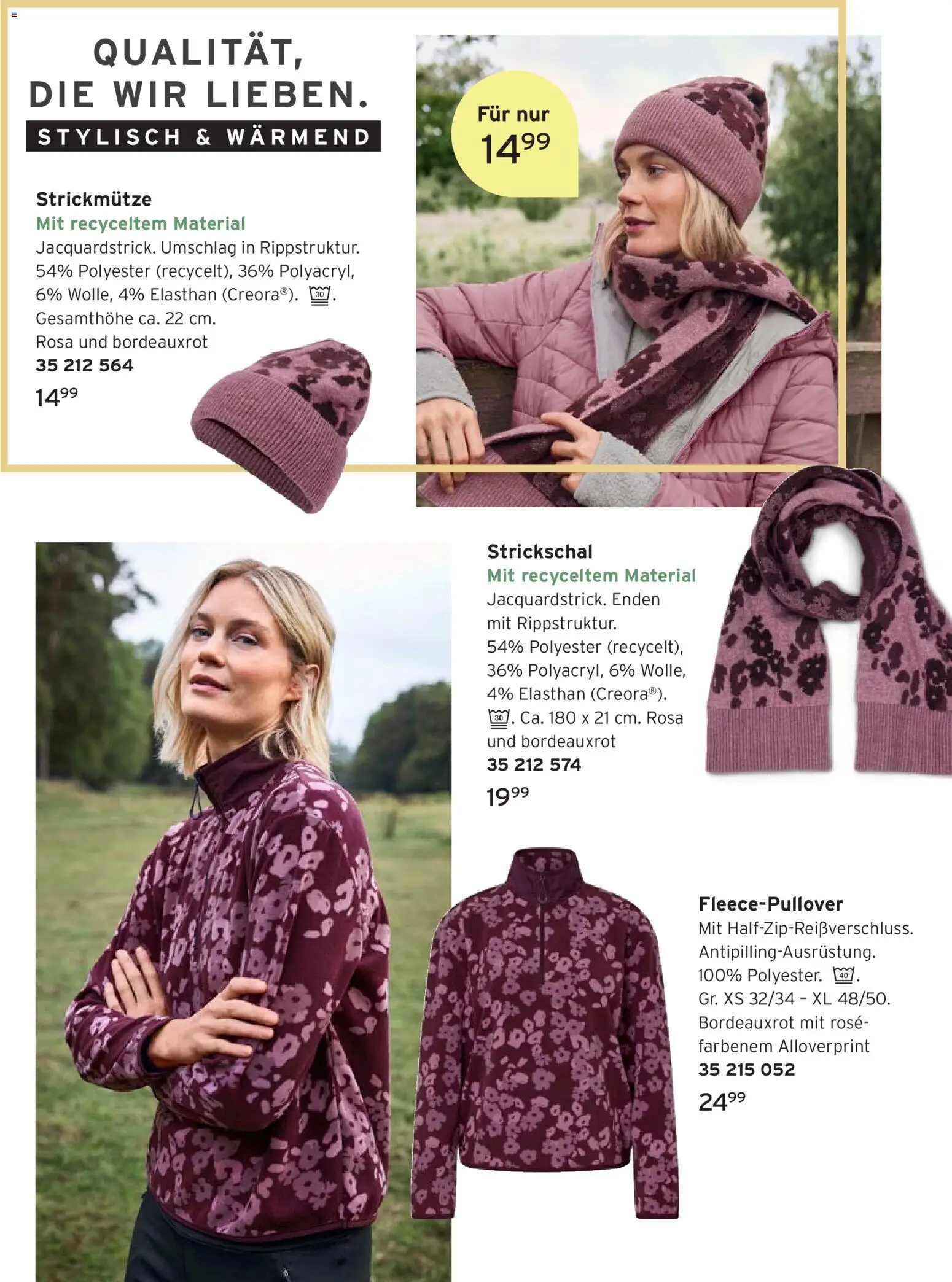 Prospekt Tchibo Freiheit beginnt draußen – gültig ab 31.12.2025 | Seite: 5