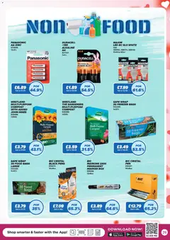 Preview of Bestway - The Big Deals Brochure valid from 30.01.2026 | Page: 29