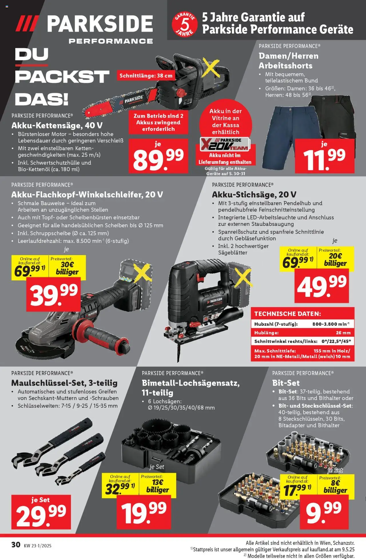 Lidl - Flugblatt gültig ab 28.05.2025 | Seite: 36