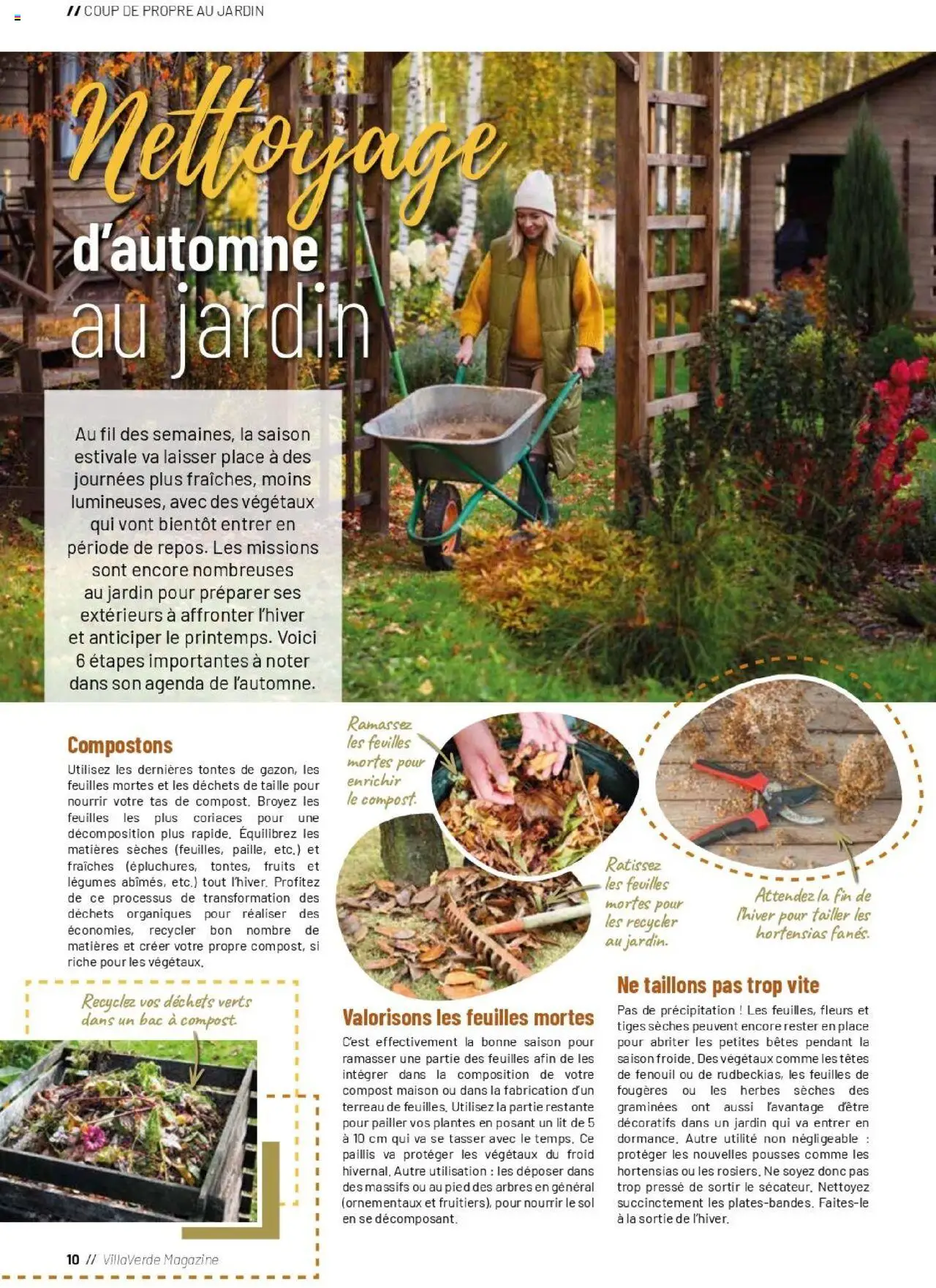 {H1} | Page: 10 | Produits: Plantes, Terreau, Lit, Magazine