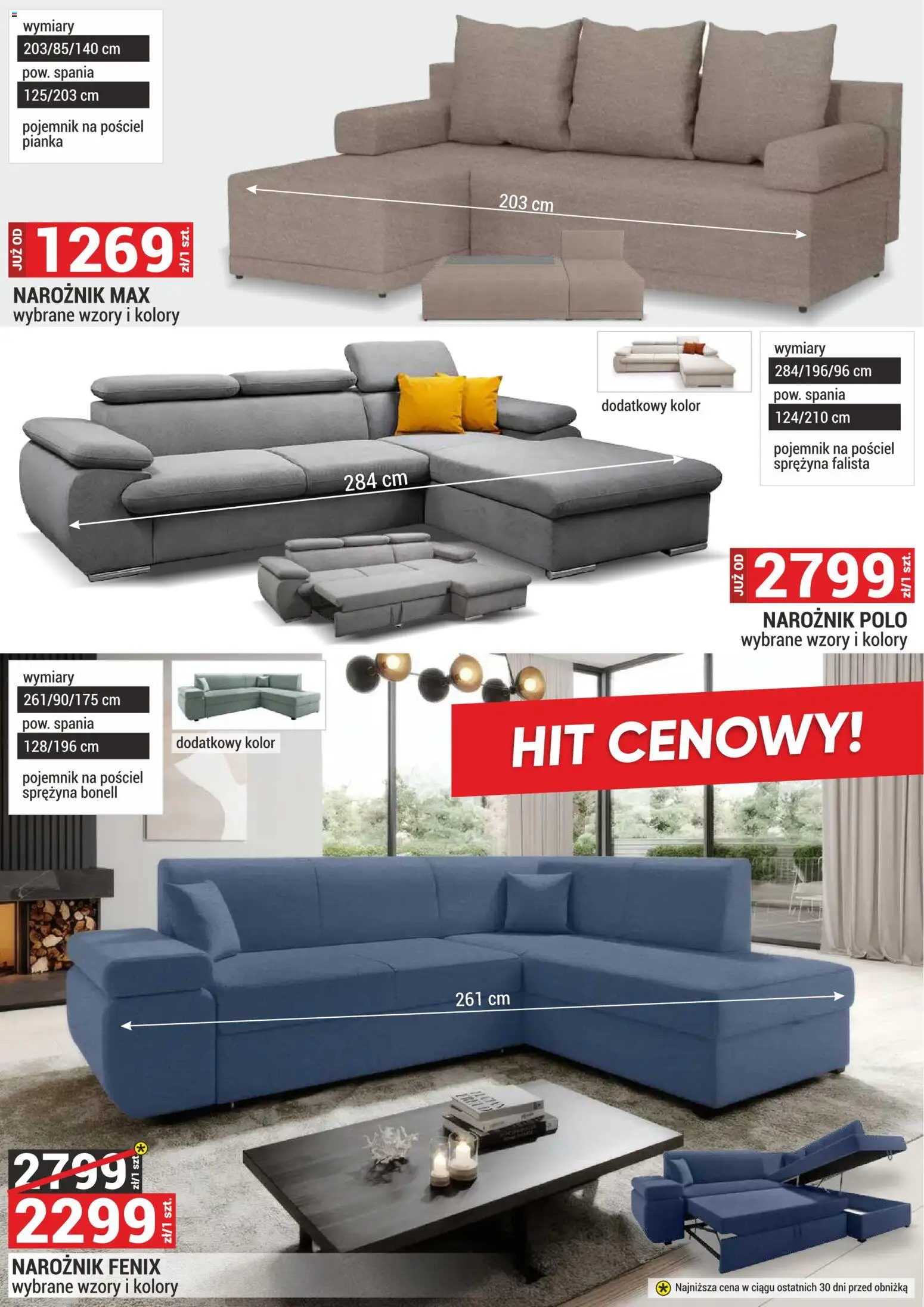 Merkury Market Gazetka - Meble, Wypoczynki, Materace od 01.02.2026 | Strona: 7 | Produkty: Pościel