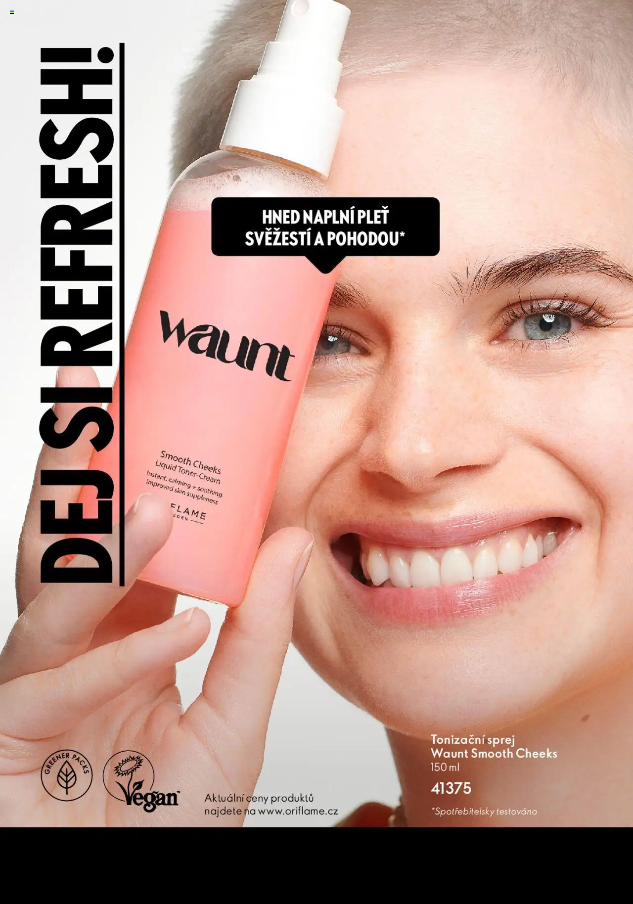 Oriflame katalog Waunt od 02.05.2023 | Strana: 9
