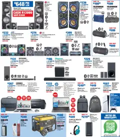 OK Furniture - RSA Specials │ valid from 21.07.2025 | Page: 5
