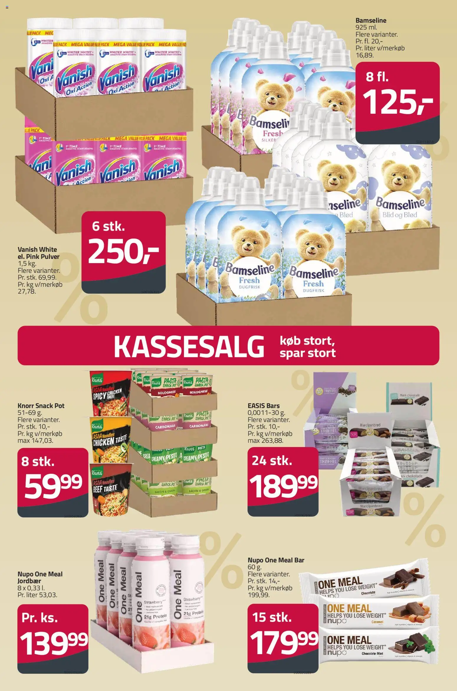 Fleggaard tilbudsavis – gyldig fra 28.01.2026 | Side: 39 | Produkter: Chokolade, Pasta, Pesto, Marcipanbrød