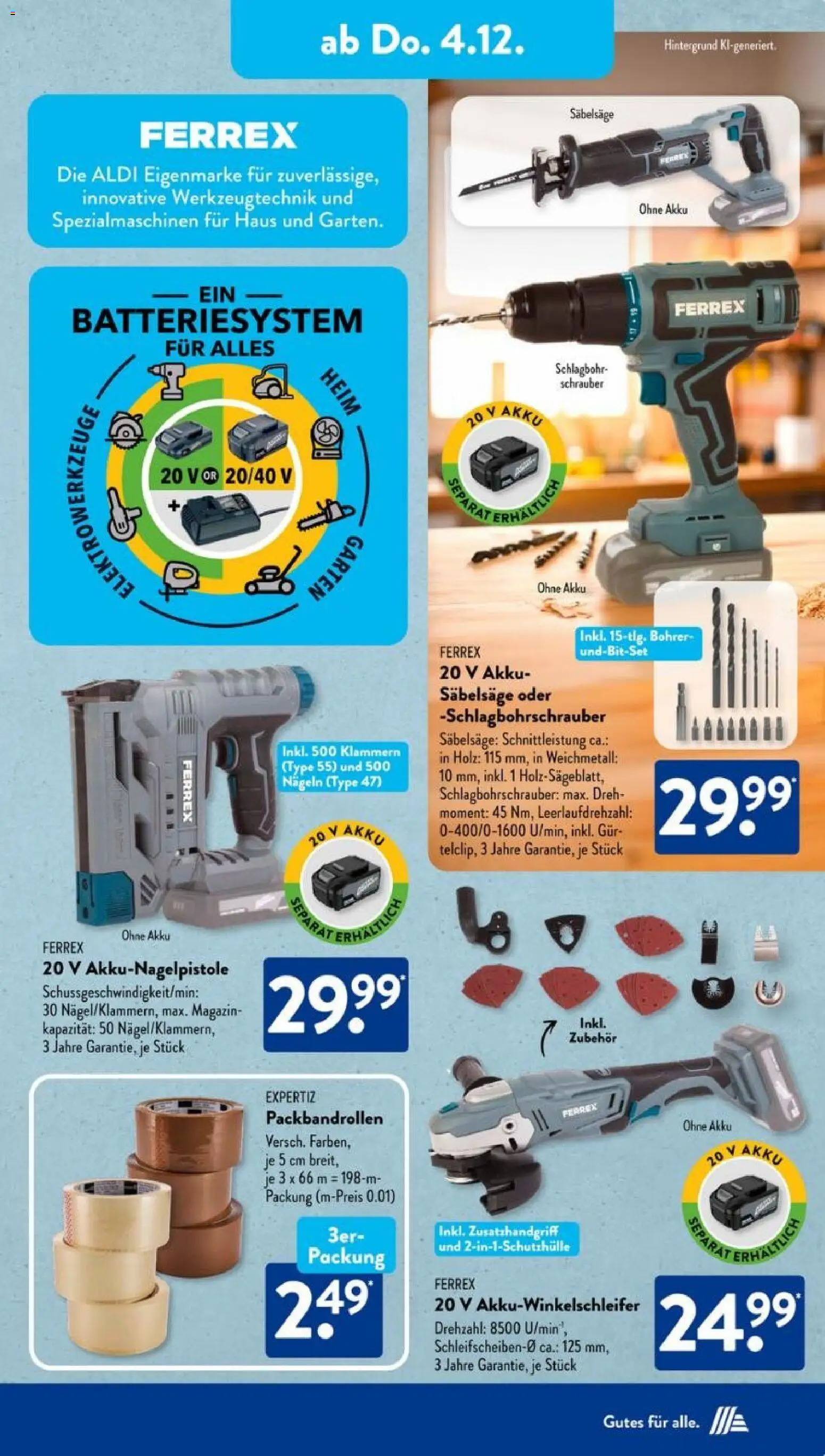 Aldi Süd Prospekt 	 – gültig ab 01.12.2025 | Seite: 9