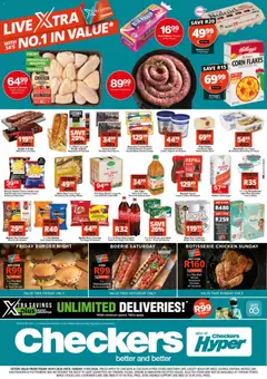 Checkers specials catalogue – valid from 09.01.2026
