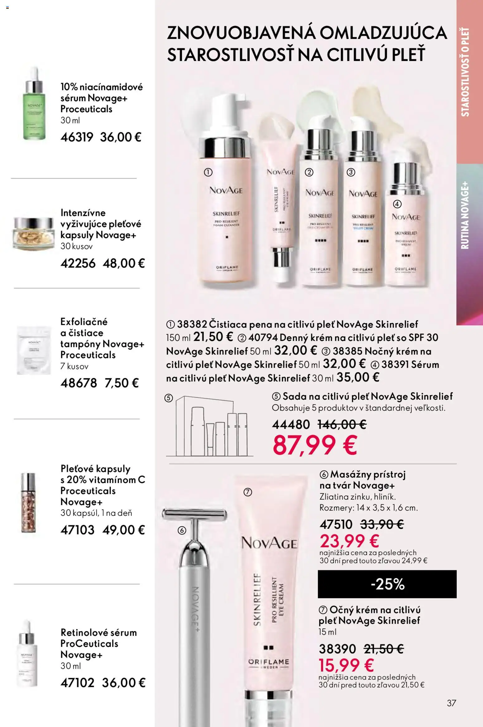Katalóg Oriflame 05 2026 od 25.03.2026 » Pozrite si limitované zľavy a ušetrite ešte dnes! | Slovenská republika
