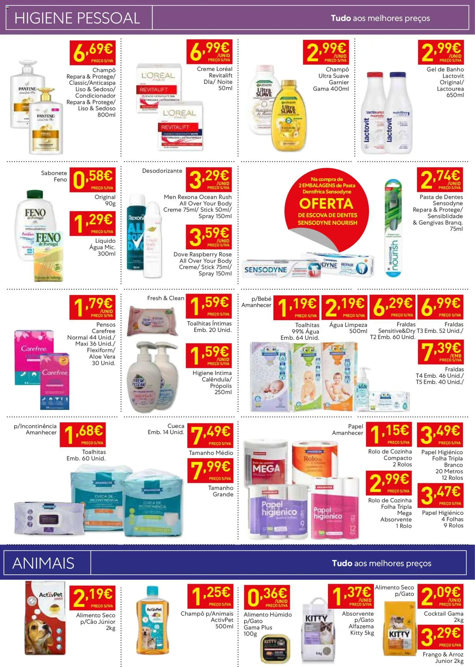 Recheio folheto Madeira │ válido de 10.02.2026 | Página: 14