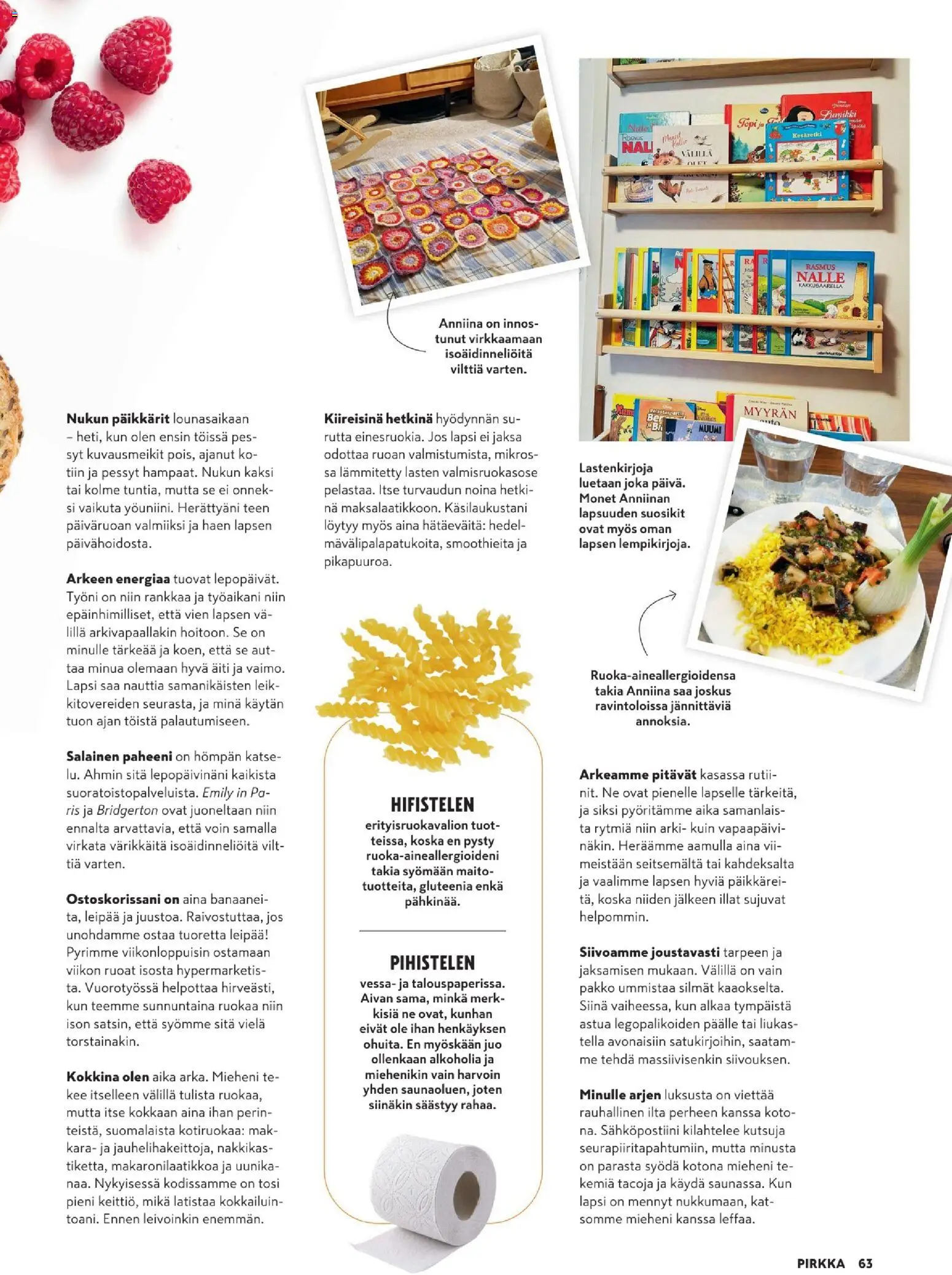 K-Supermarket - Pirkka – voimassa 25.03.2026 alkaen | Sivu: 63 | Tuotteet: Maito