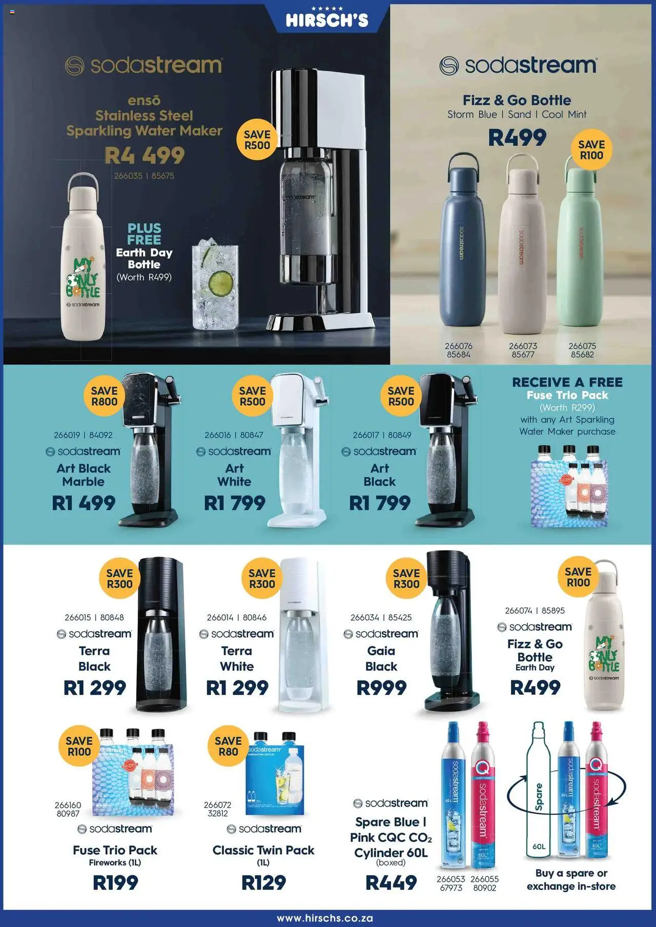 Hirsch's Specials │ valid from 24.06.2025 | Page: 39 | Products: Art, Water