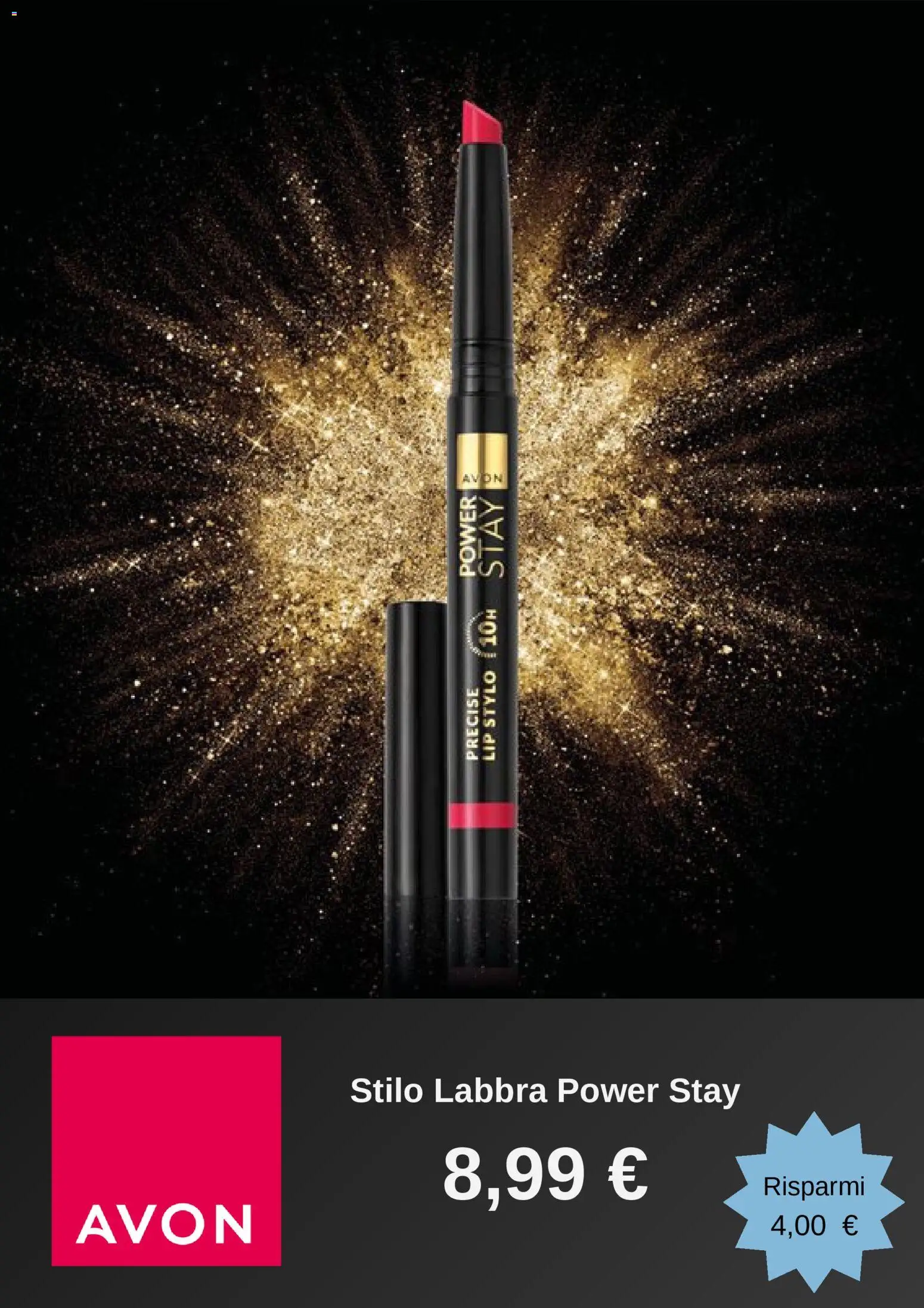 Volantino Avon del 14.11.2025 | Pagina: 3