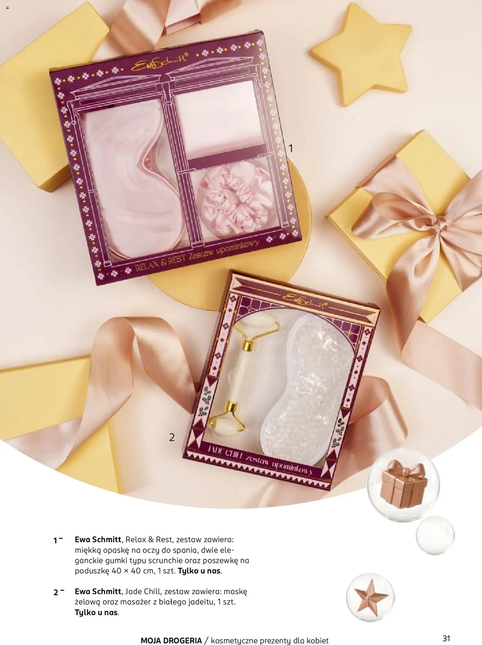 Rossmann Gazetka - Magazyn Moja Drogeria od 15.11.2025 | Strona: 33 | Produkty: Chili, Drogeria