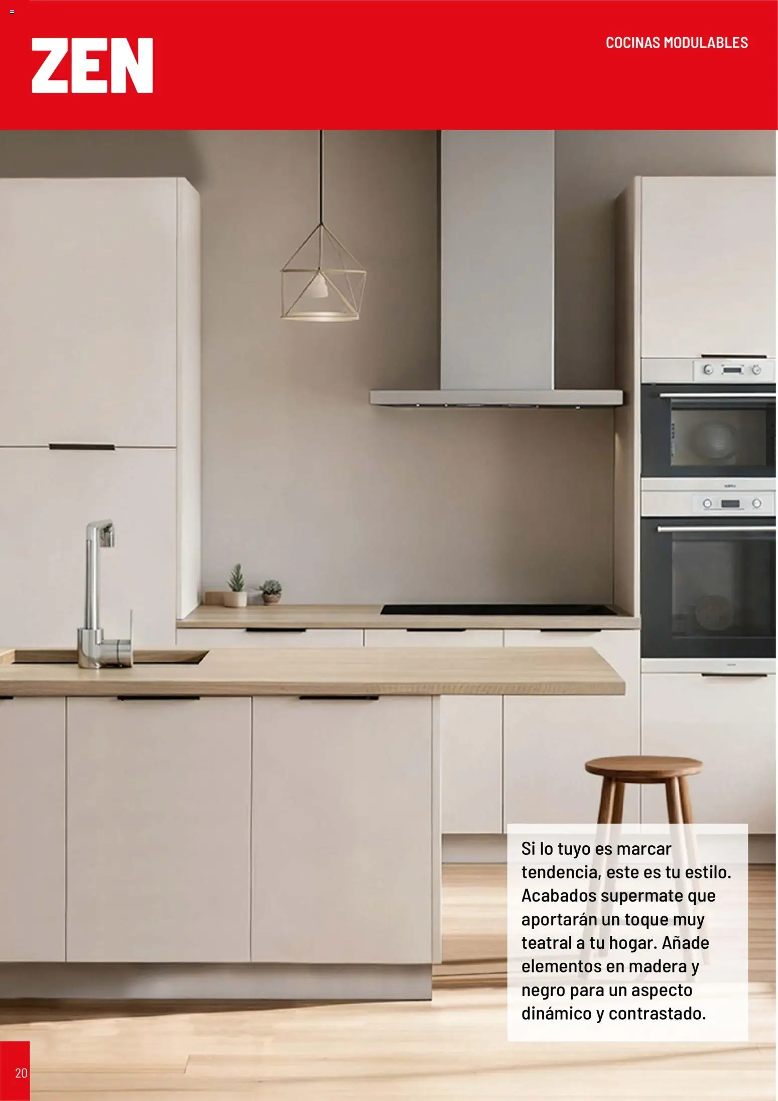 Brico Depôt Cocinas │ válido desde el 11.03.2026 | Página: 20