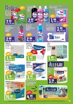  | Страница: 13 | Продукти: Кухненска ролка, Хартия, Тоалетна, Прах