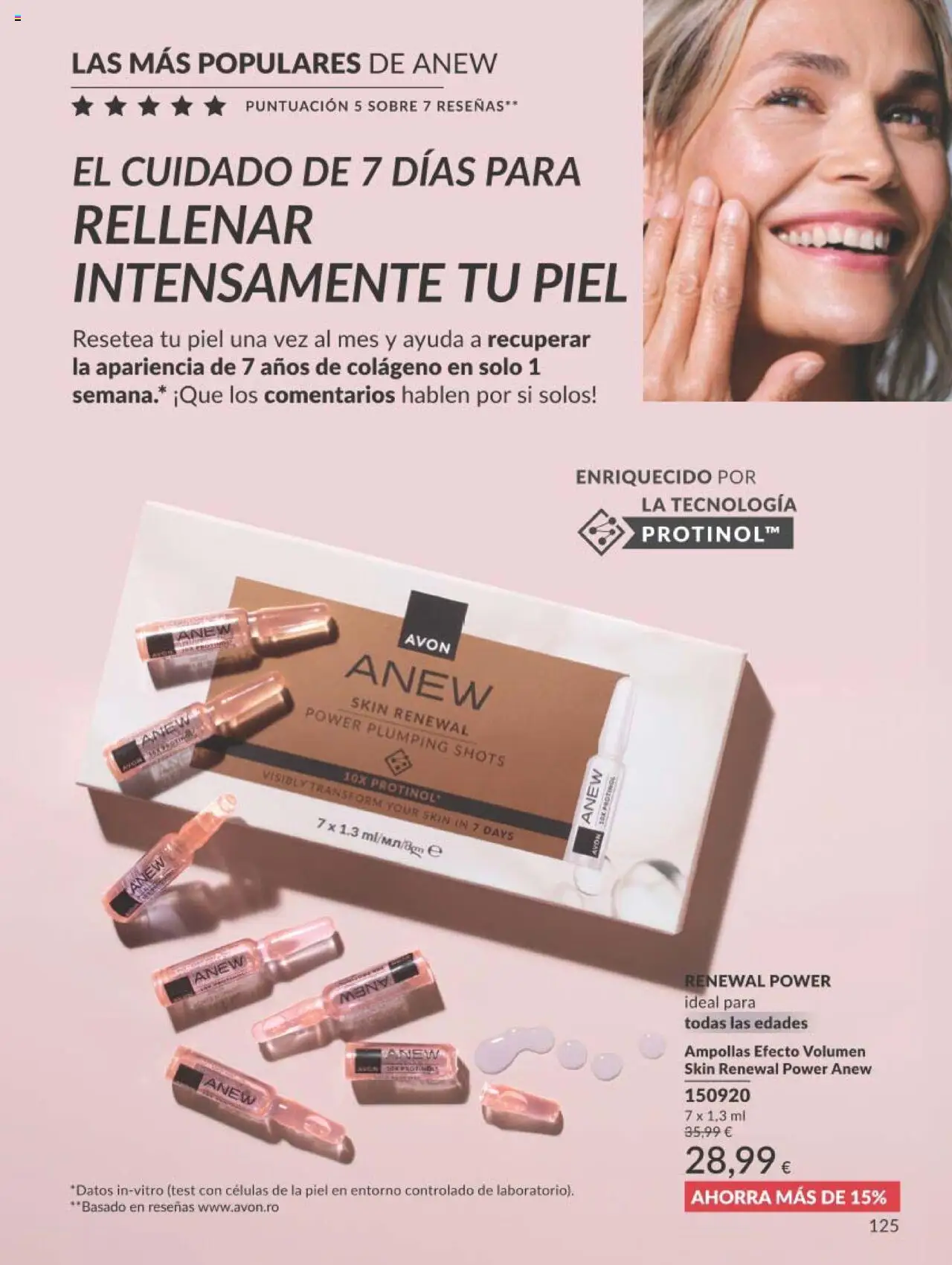 Catálogo AVON campaña 7 │ válido desde el 01.07.2025 | Página: 125