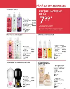 Ofertele Avon valabile de la 01.02.2026 | Pagină: 185
