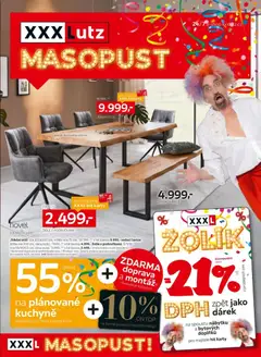 Náhled letáku XXXLutz leták - DPH zpět jako dárek od 02.02.2026