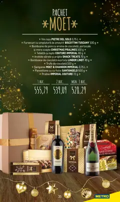 Ofertele Metro valabile de la 24.11.2025 | Pagină: 35 | Produse: Tabletă, Vin, Mere, Fistic