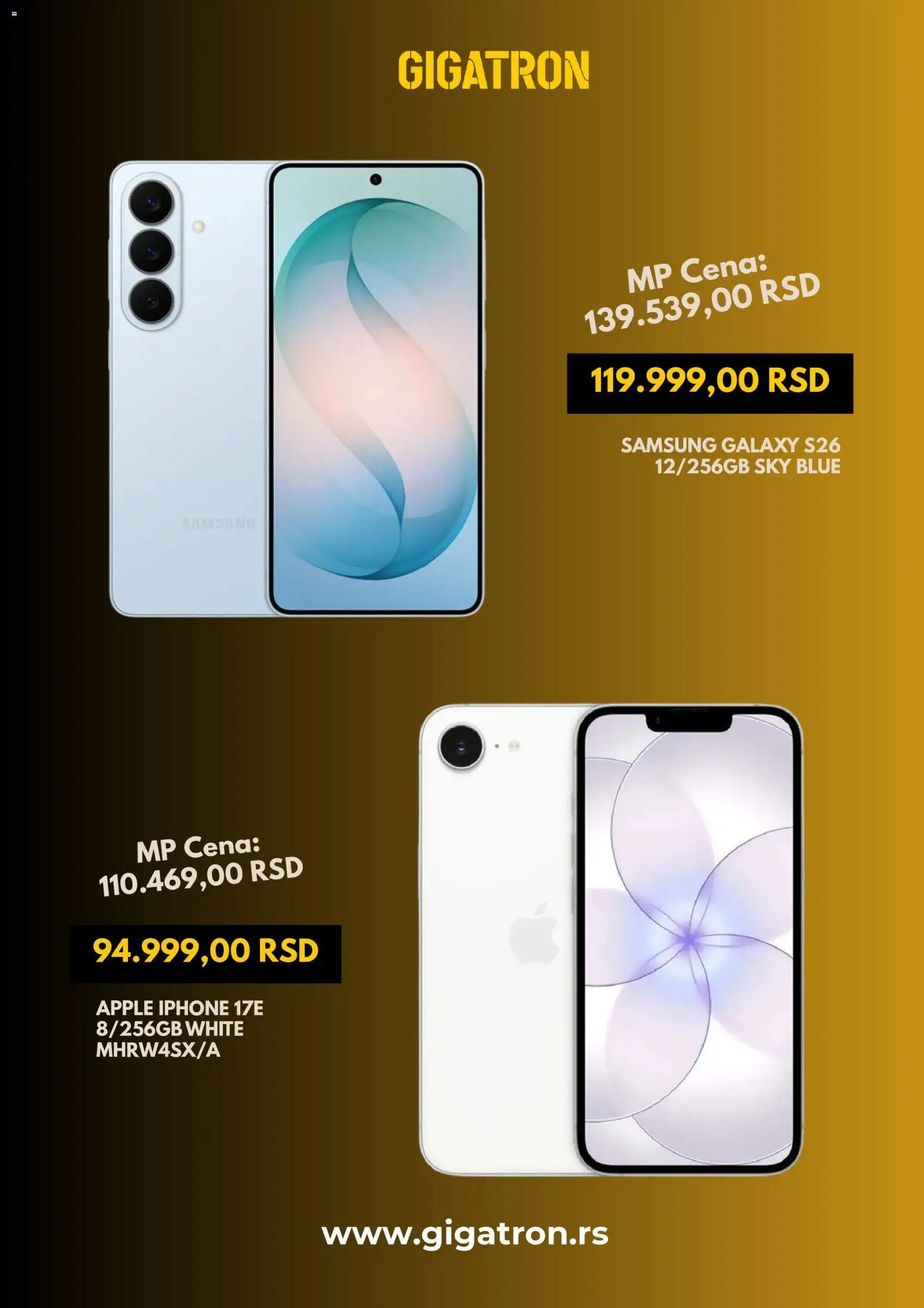 Gigatron katalog - važi od 01.04.2026 | Strana: 4