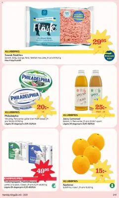 Toalettpapper, Hushållspapper, Lambi, 6-12-pack, Classic, jfr-pris 42,91-68,80/kg Lägsta 30-dagarspris 61,95-80,95/st - Förhandsvisning av reklamblad från butik Hemköp aktuell från 20.10.2025 | Sida: 2