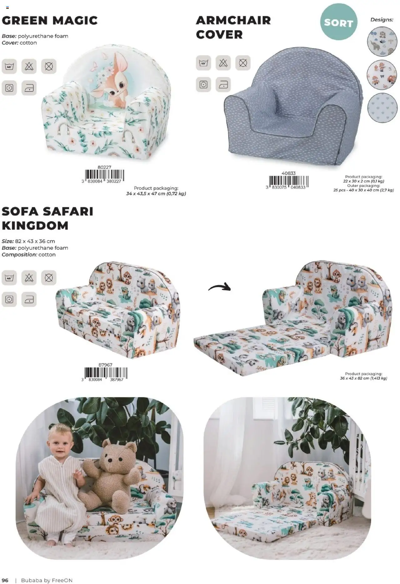 Baby Center katalog | vrijedi od 06.10.2025 | Stranica: 96