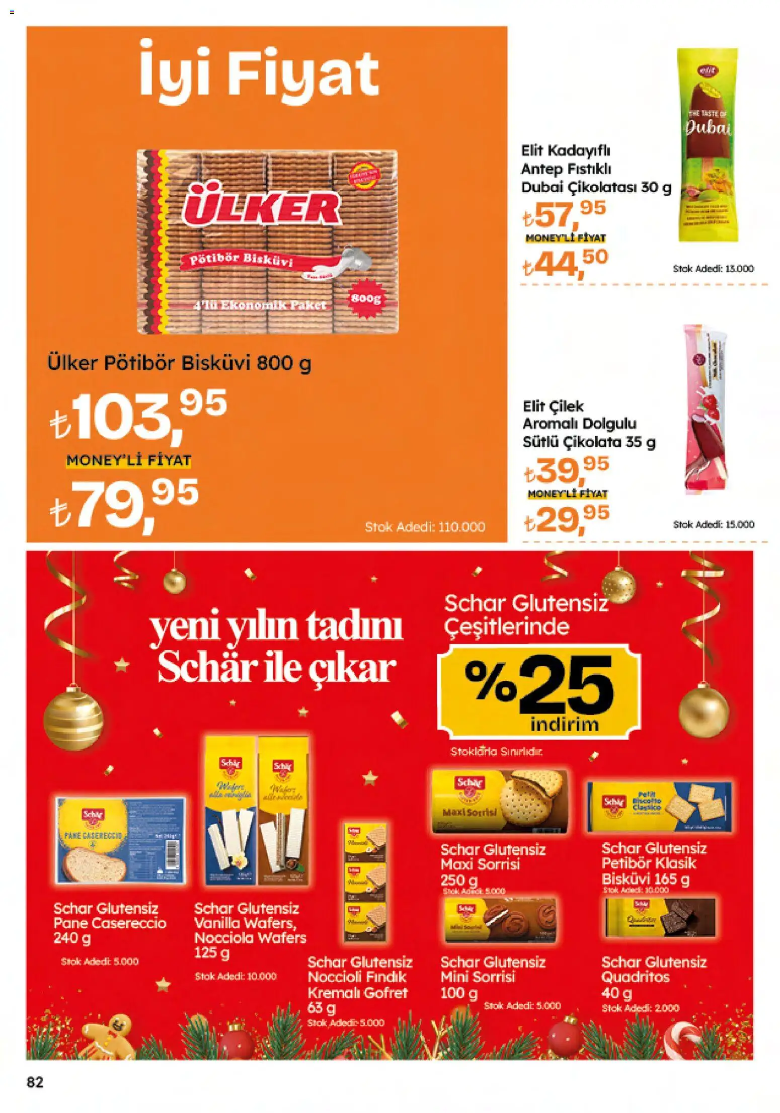 Migros Katalog - 5M Migroskop Dijital - 05.12.2025 tarihinden itibaren geçerlidir | Sayfa: 82 | Ürünler: Gofret, Çilek, Fındık, Bisküvi