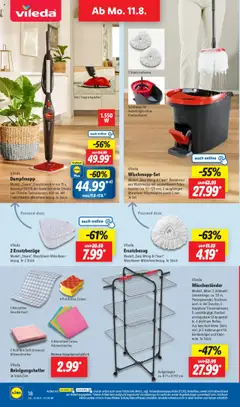 Lidl Prospekt 	 - gültig ab dem 11.08.2025 | Seite: 4
