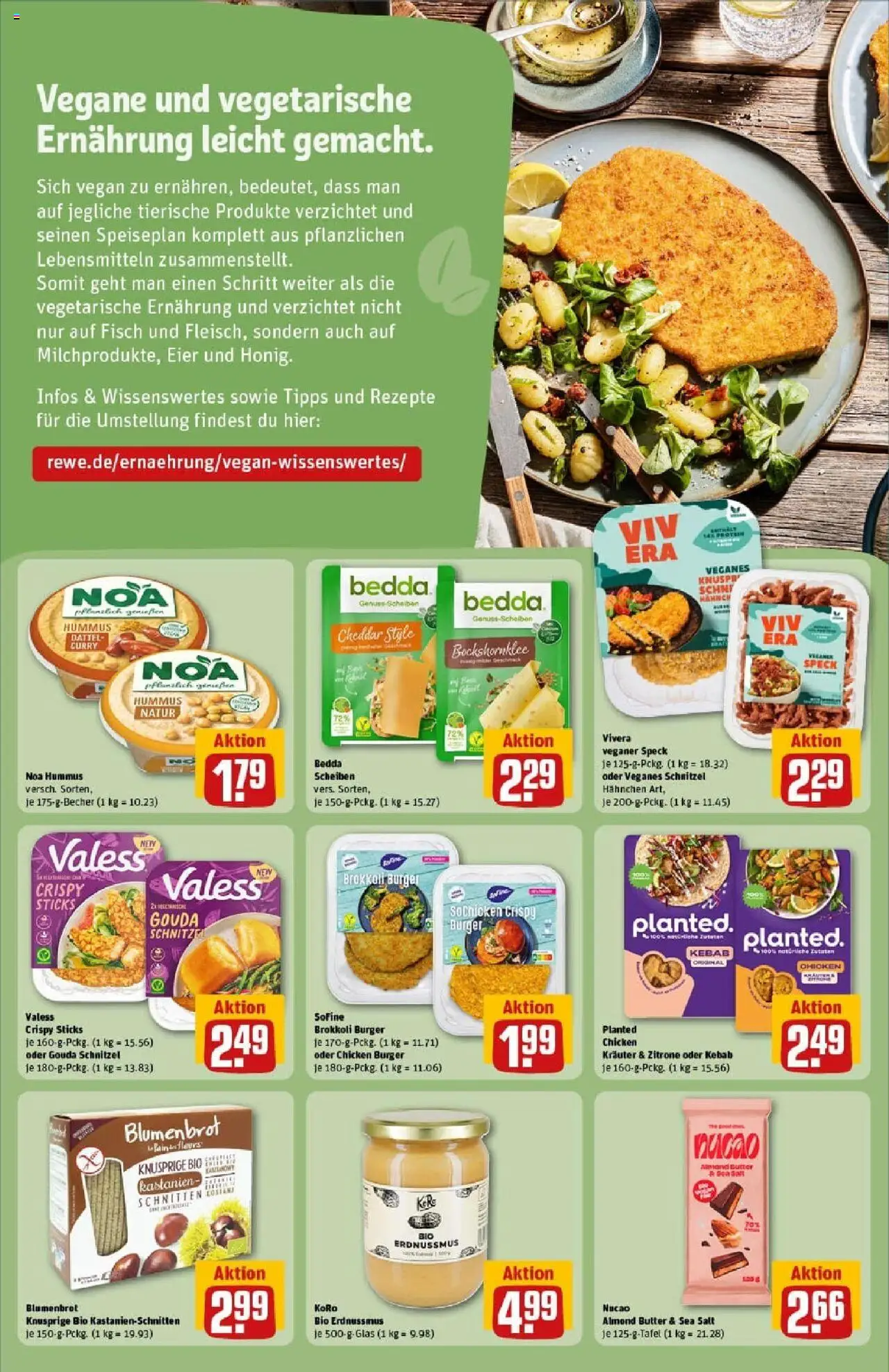 Rewe prospekt Bielefeld	 – gültig ab 19.10.2025 | Seite: 18 | Produkte: Eier, Gouda, Burger, Dattel