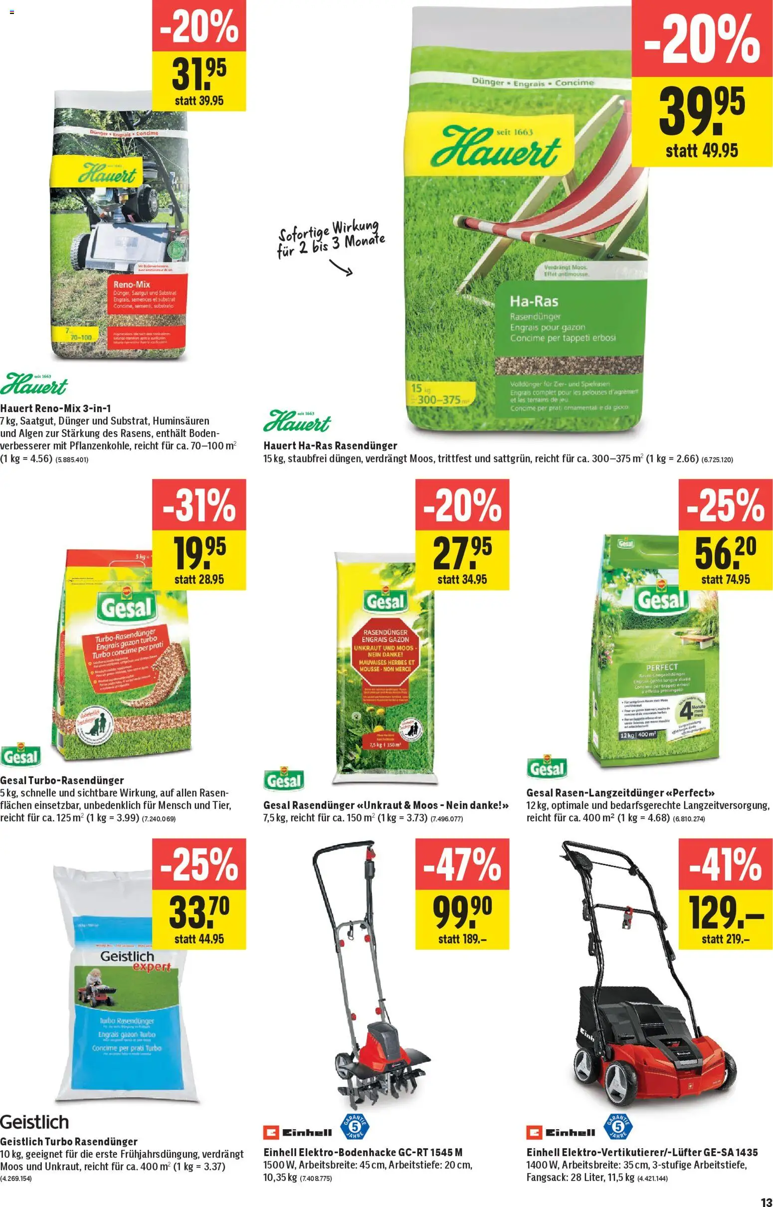 Jumbo Aktionen – gültig ab 26.02.2026 | Seite: 13