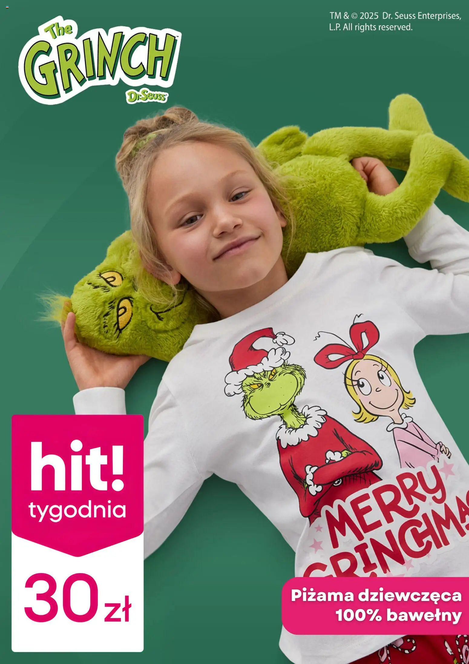 Pepco Gazetka od 27.11.2025 | Strona: 2 | Produkty: Piżama