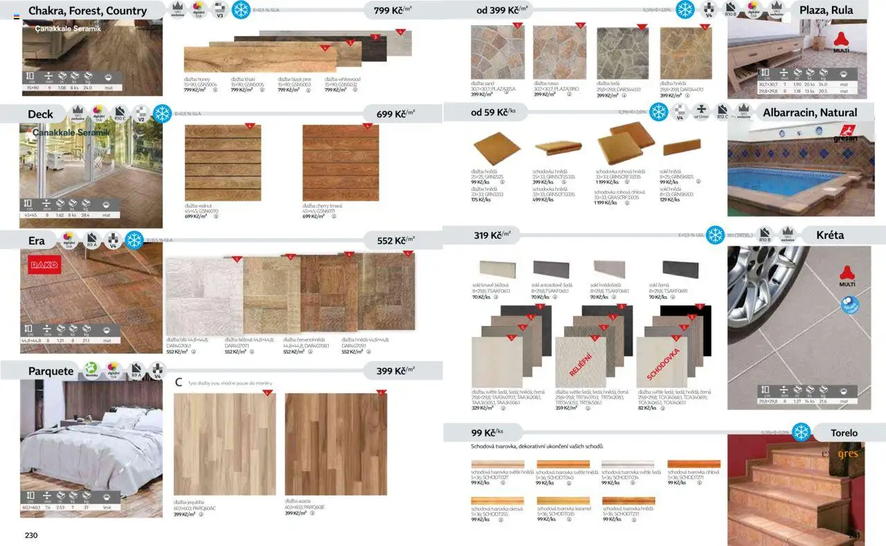 Siko koupelny katalog Koupelny 2025/2026 od 14.10.2025 | Strana: 116 | Produkty: Dlažba