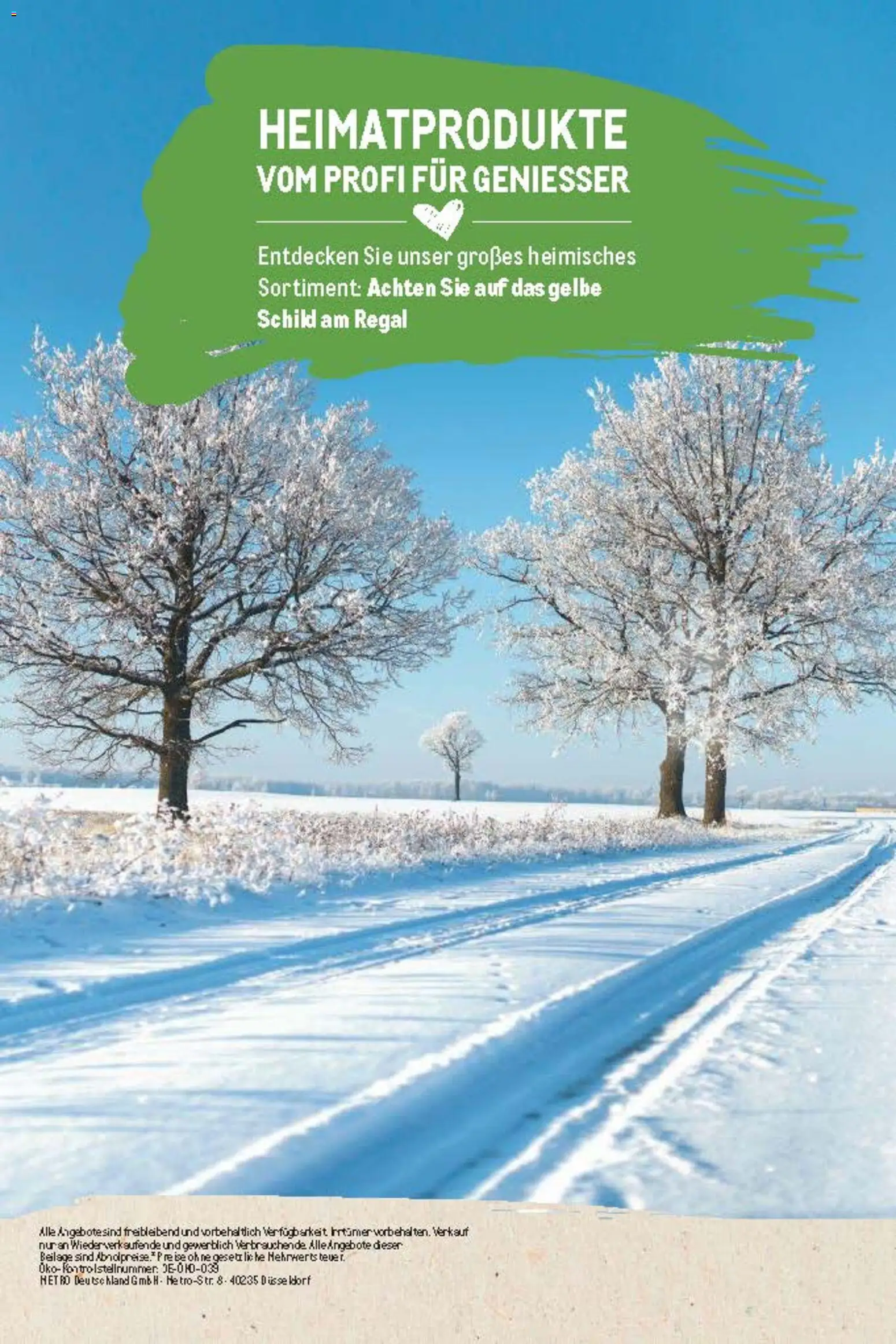 Metro Regionaler Flyer – gültig ab 01.12.2025 | Seite: 45 | Produkte: Regal