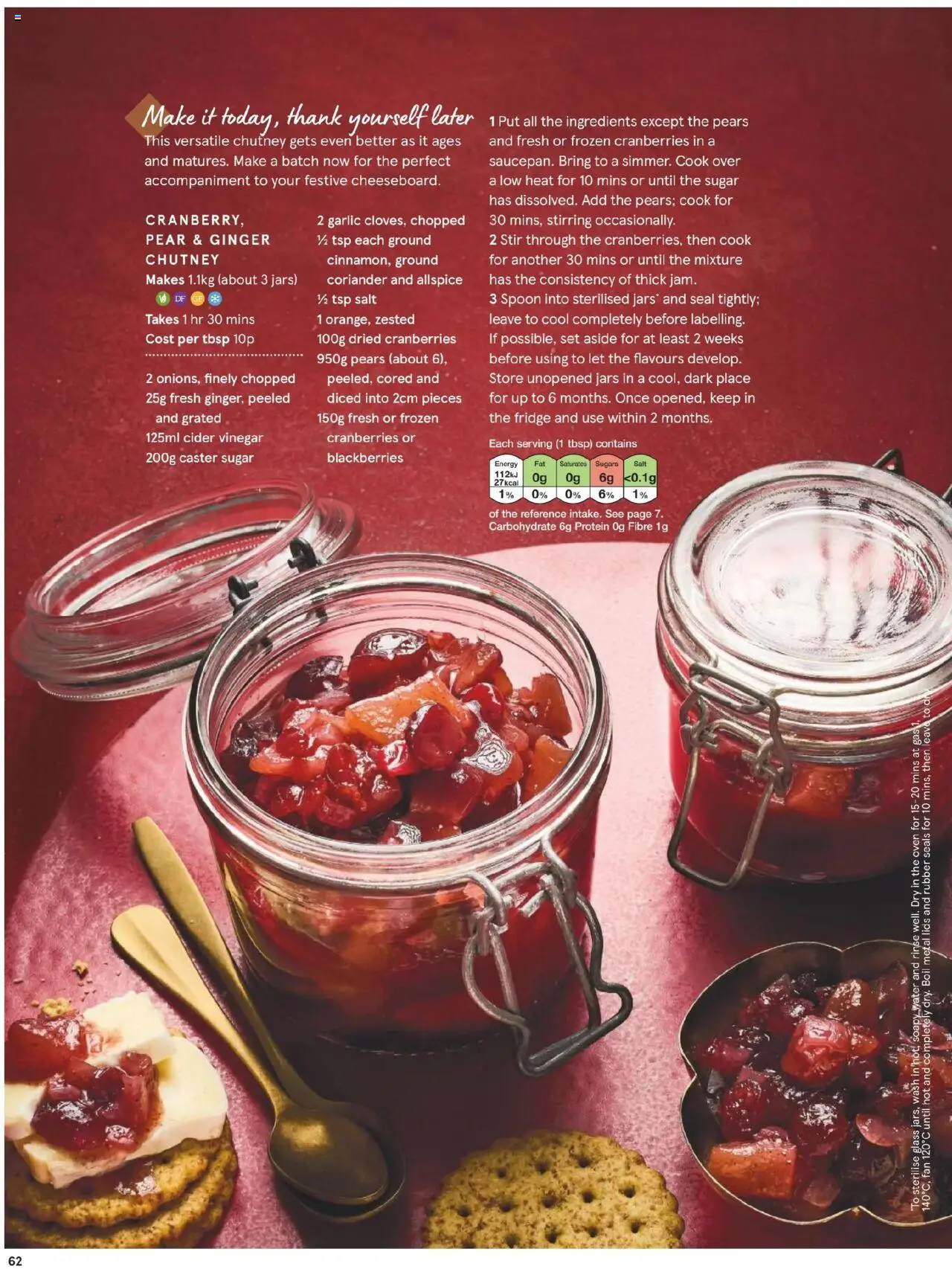 {H1} | Page: 62 | Products: Garlic, Retek, Papier carton, Oven