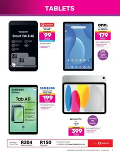 Offer preview "Game Catalogue Power Up" | Page: 8 | Products: Tablet, Camera, Battery