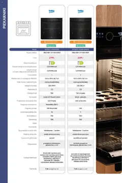 Pogląd oferty "Salony Agata Gazetka - Beko AGD" - ważna od 01.09.2025 | Strona: 2 | Produkty: Grill, Opiekacz, Ruszt