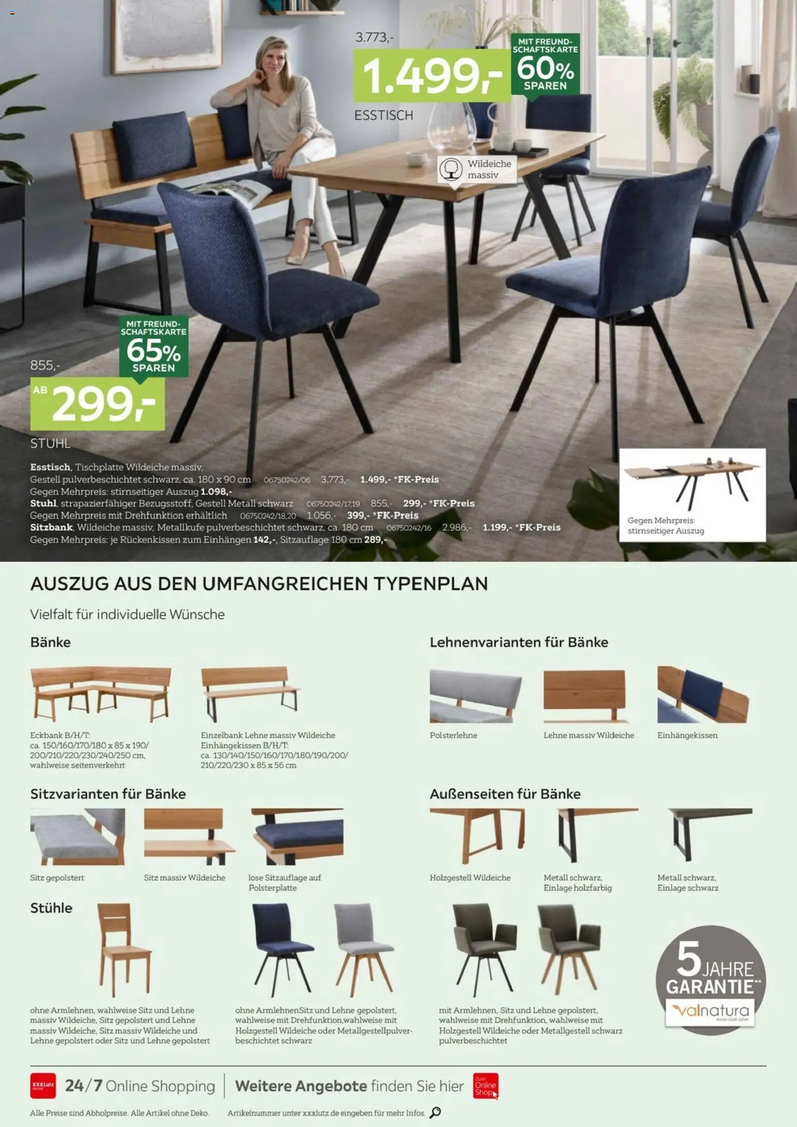 XXXL Lutz  Exklusive Möbelkreationen – gültig ab 15.02.2026 | Seite: 14