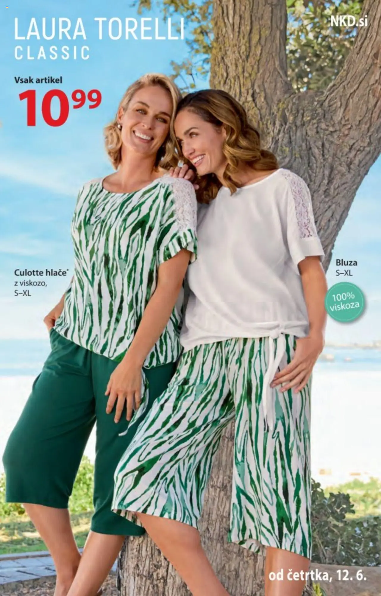 NKD katalog dober očutek │ velja od 12.06.2025 | Stran: 9 | Izdelki: Bluza