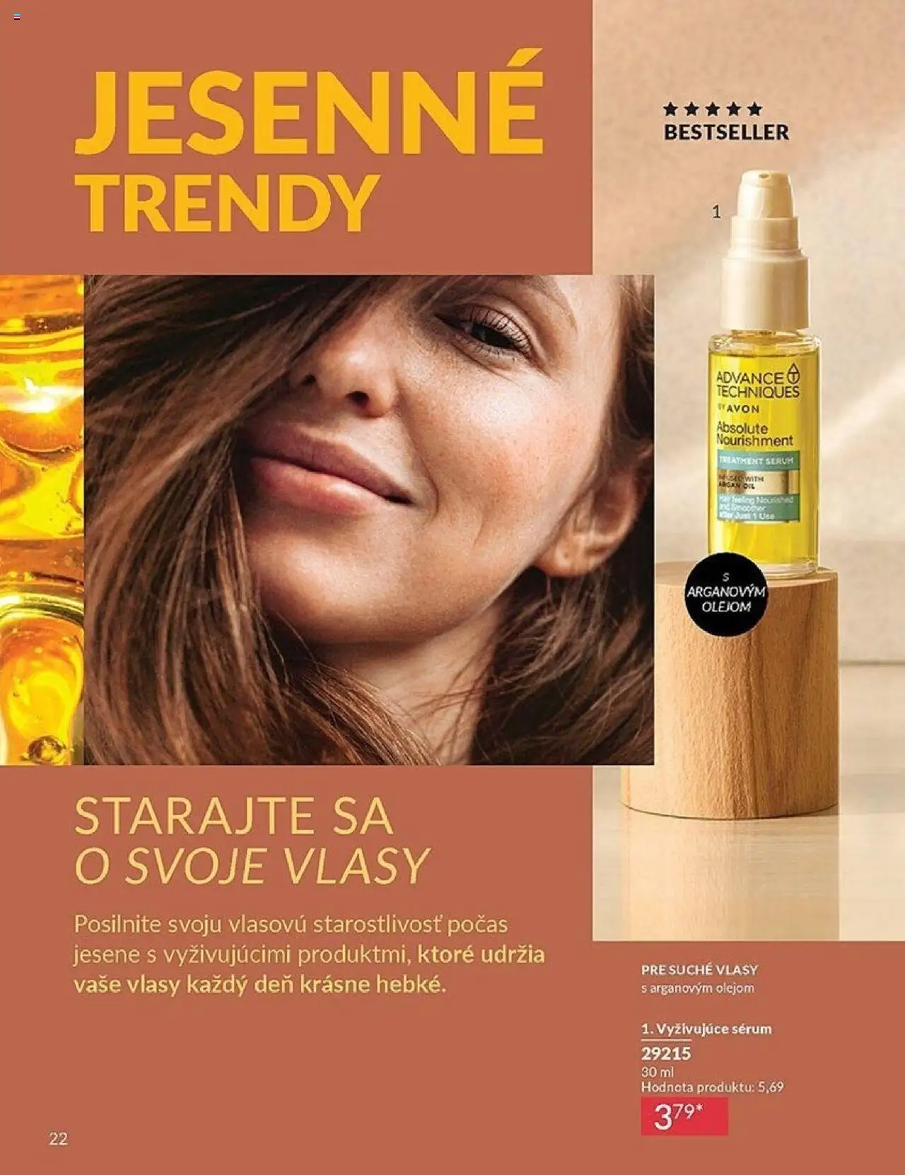 Nové Avon akcie – leták je platný od 01.10.2025 | Strana: 22