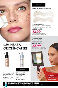 Ofertele Oriflame valabile de la 23.12.2025 | Pagină: 34