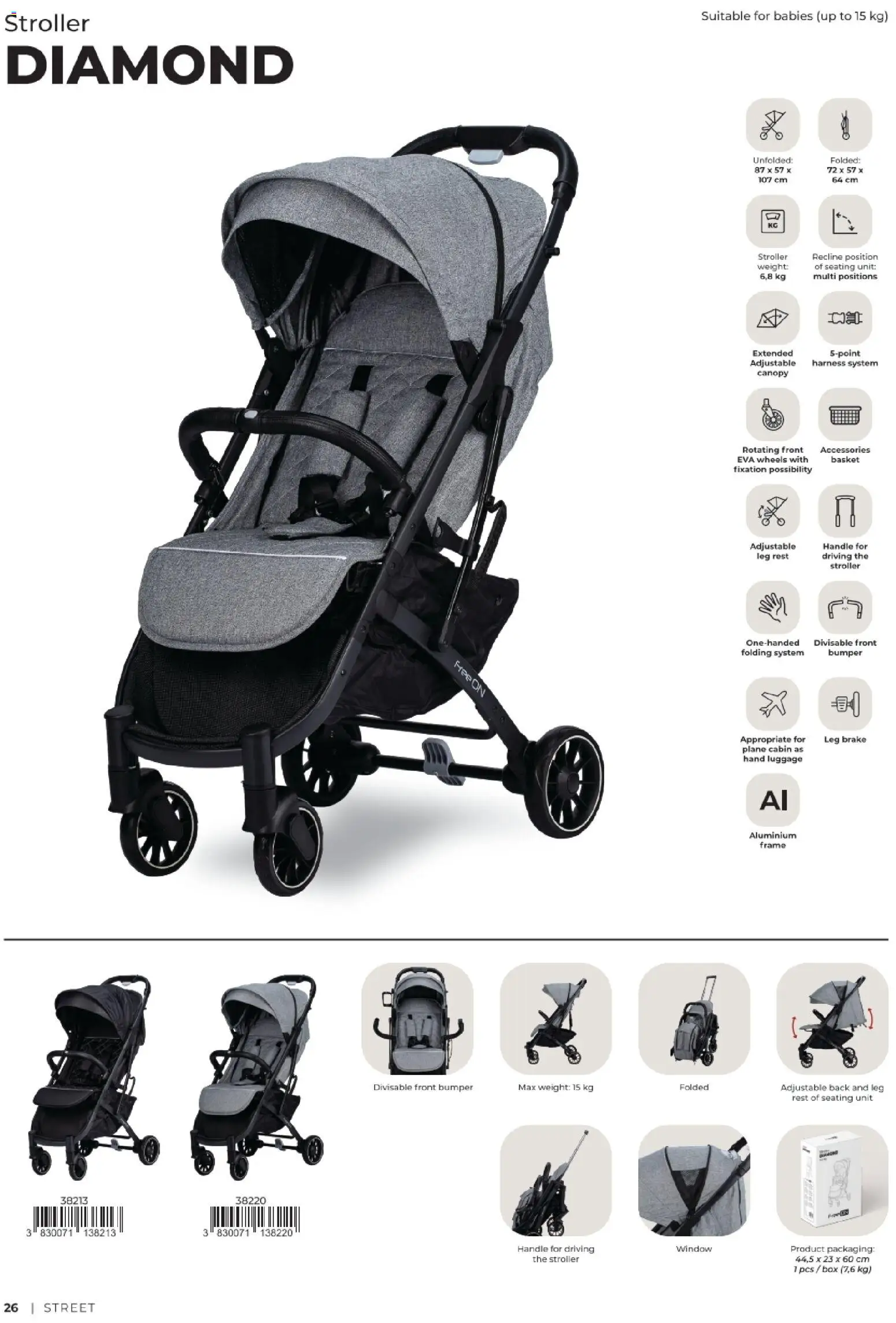 Baby Center katalog | vrijedi od 06.03.2026 | Stranica: 26