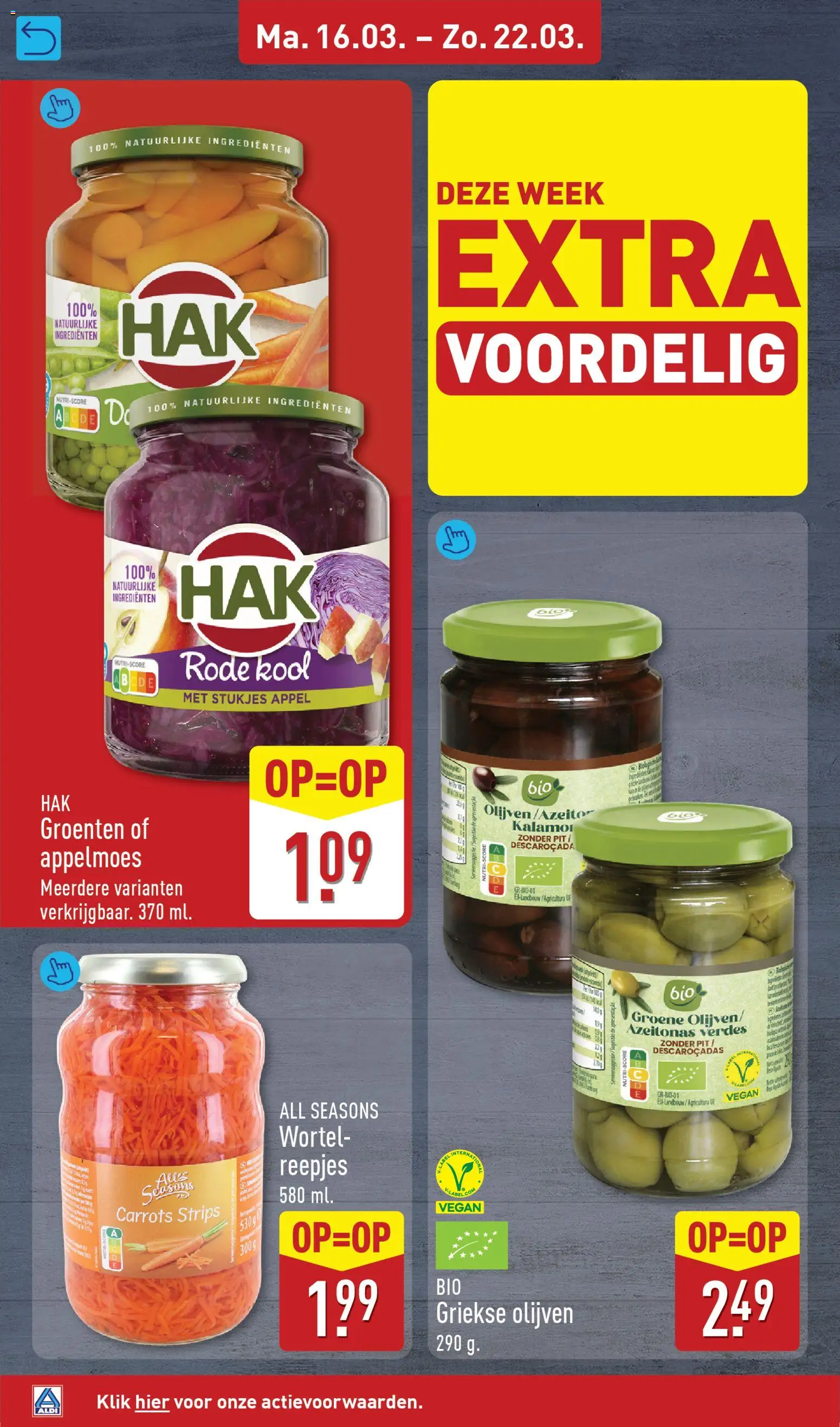 {H1} | Pagina: 20 | Producten: Kool, Groenten, Citrompótló tabletta, Appel