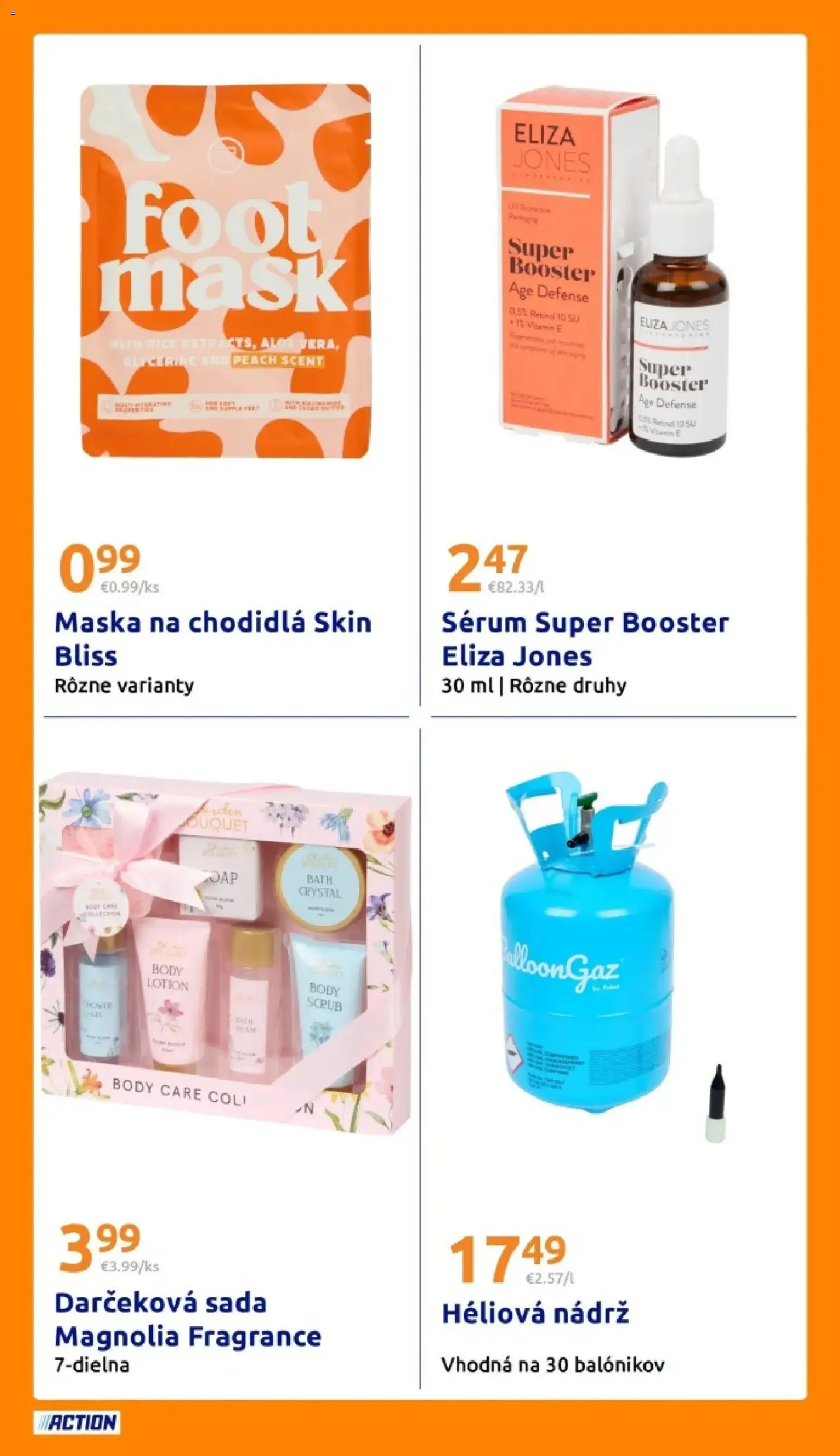 Action - Action leták platný do 10.02.2026 od 03.02.2026 » aktuálna akcia | Strana: 23