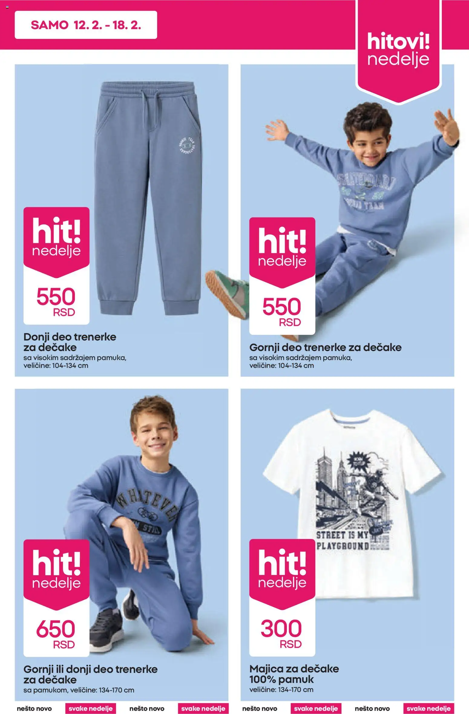 Pepco katalog - važi od 12.02.2026 | Strana: 3