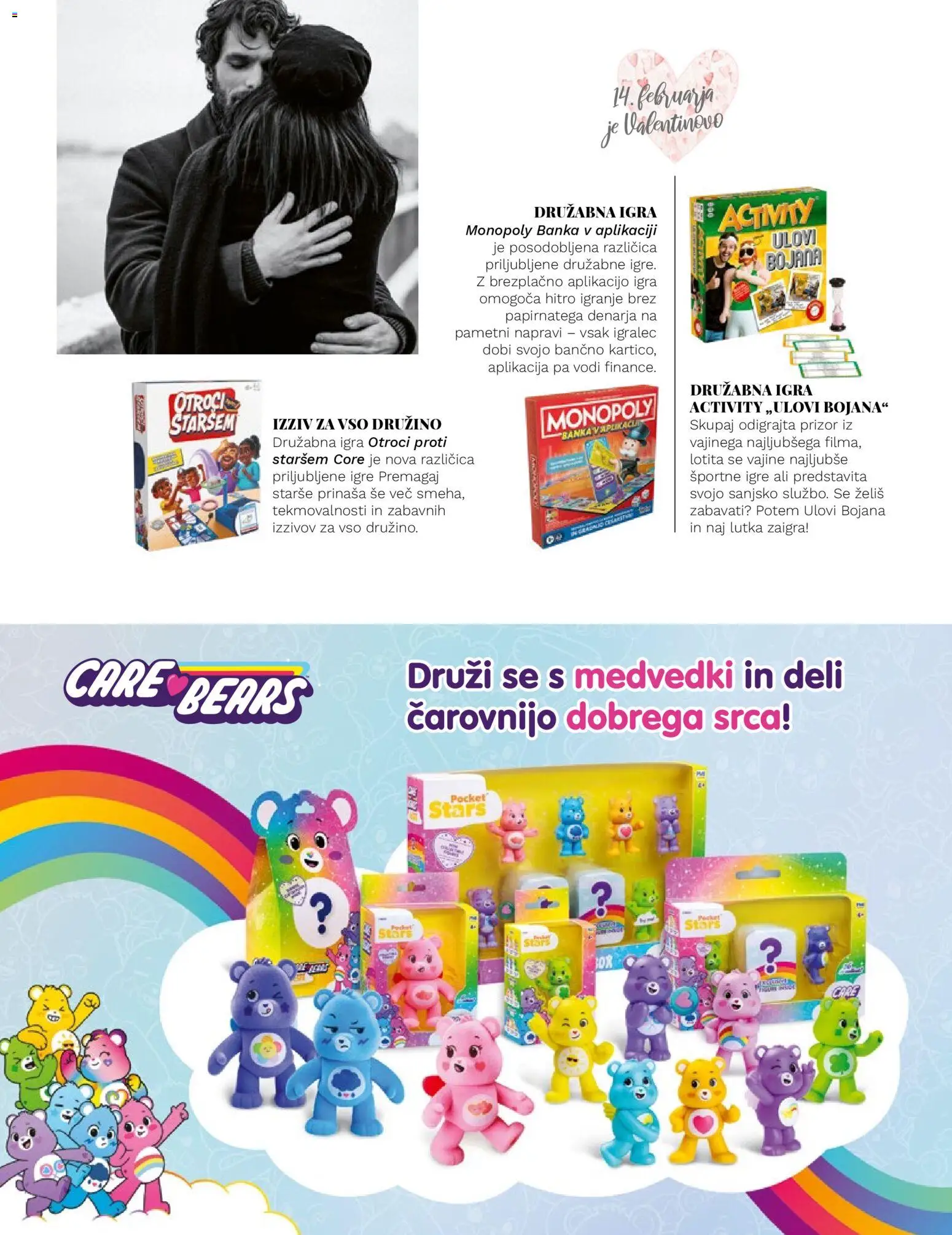 Novi Müller katalog ponudbe – veljaven od 01.01.2026 | Stran: 45 | Izdelki: Igra