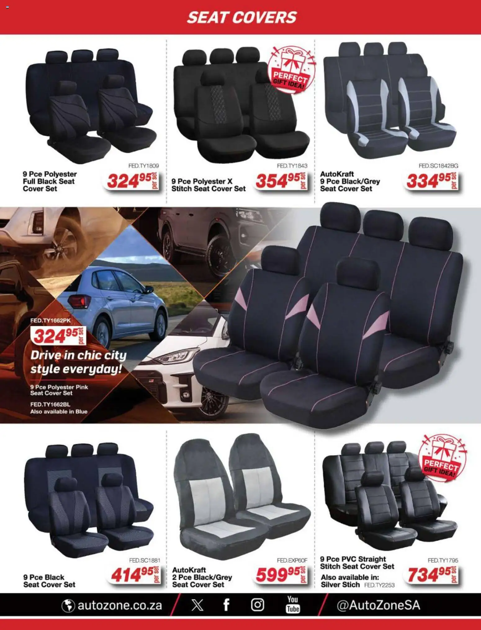 New AutoZone catalogue – valid from 24.11.2025 | Page: 28 | Products: Cover