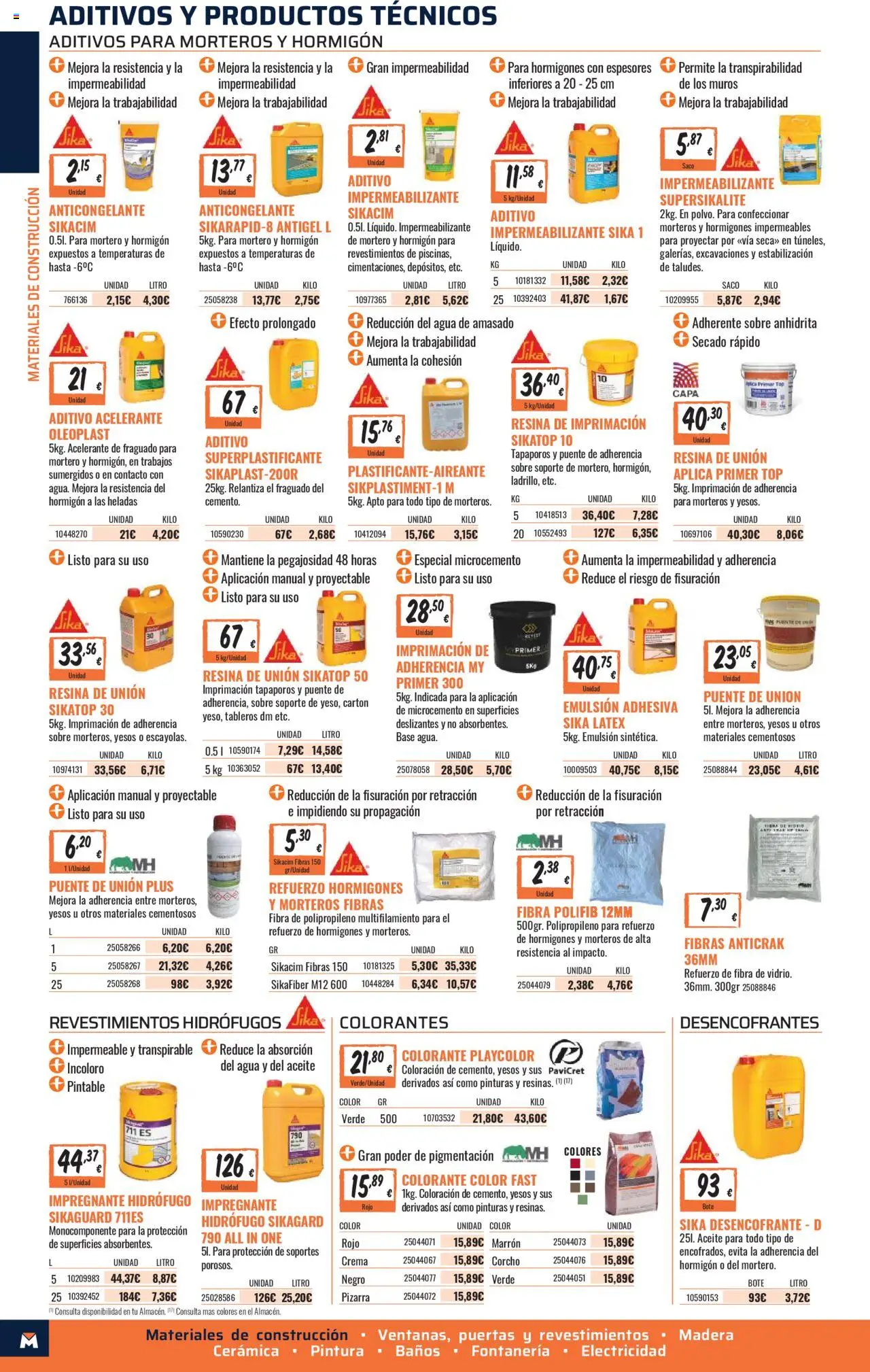 Obramat - Pamplona  │ válido desde el 10.10.2025 | Página: 14 | Productos: Aceite, Crema
