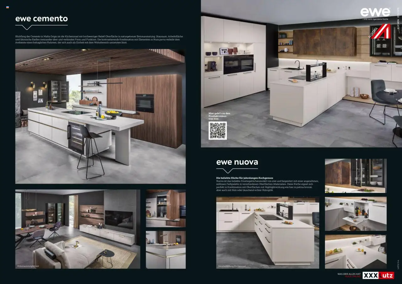 XXXLutz - Die neuen Küchentrends gültig ab 01.08.2025 | Seite: 37